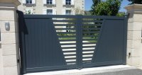 Notre société de clôture et de portail à Semblancay